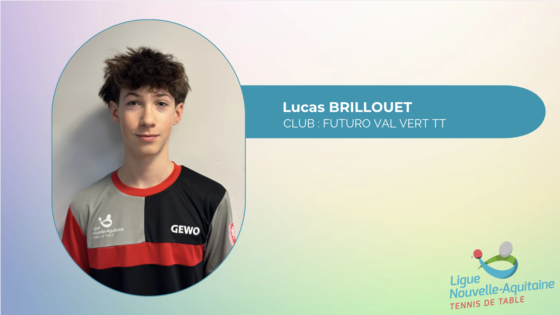 Lucas BRILLOUET